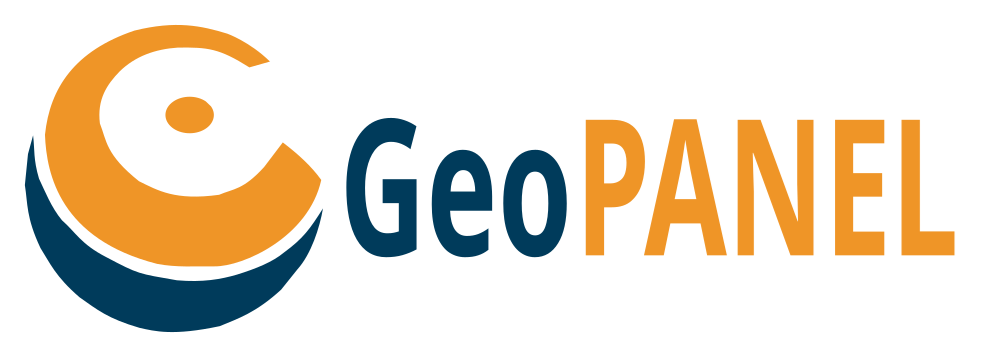 GeoPANEL Logo